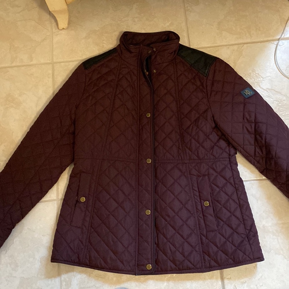Ralph Lauren winter jacket